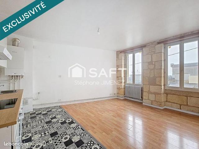 Appartement vente à Blaye