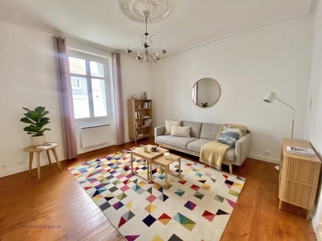 Appartement location à Petit Bois, Nantes