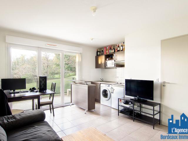 Appartement vente à Bordeaux, Bassens