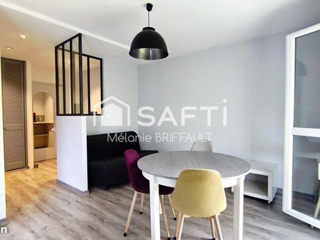 Appartement vente à Les Sables-d'Olonne, Château-d'olonne