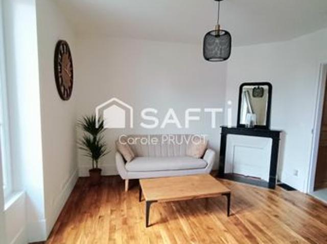 Appartement vente à Mantes-la-Jolie, Rosny-sur-seine