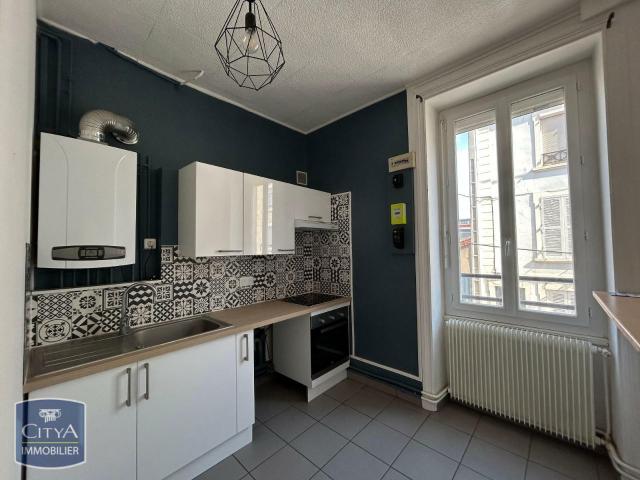 Appartement location à Roanne