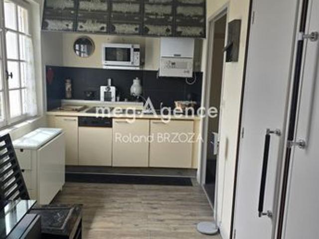 Appartement vente à Saint-Malo, Bretagne