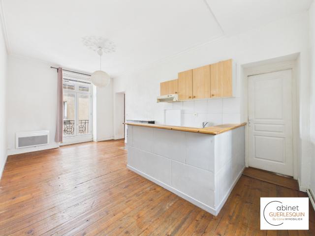 Appartement vente à Nantes