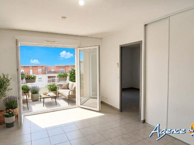 Appartement vente à Quai de Lorraine, Narbonne