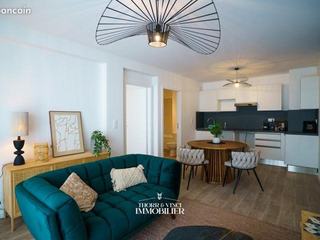 Appartement vente à Mulhouse