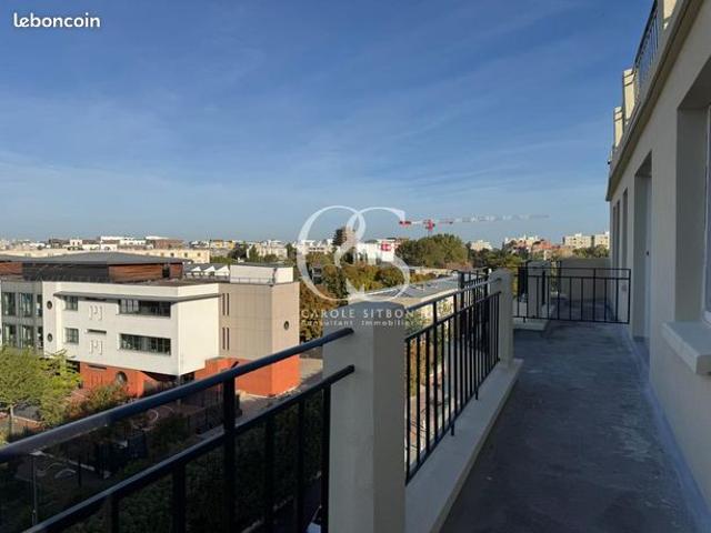 Appartement vente à Rueil-Malmaison, Hauts-de-Seine