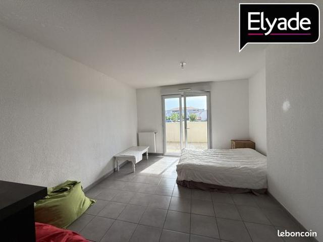 Appartement vente à Toulouse, Launaguet