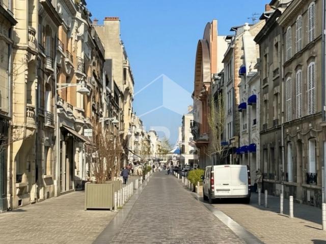 Appartement vente à Reims