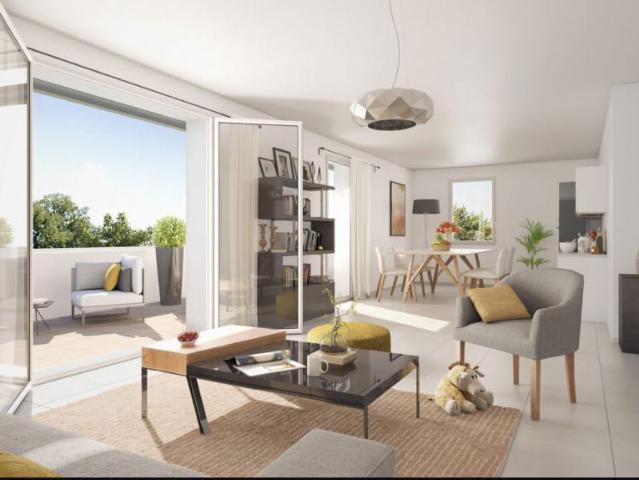 Appartement vente à Toulouse