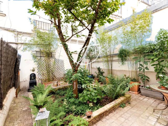 Appartement vente à Paris, Île-de-France