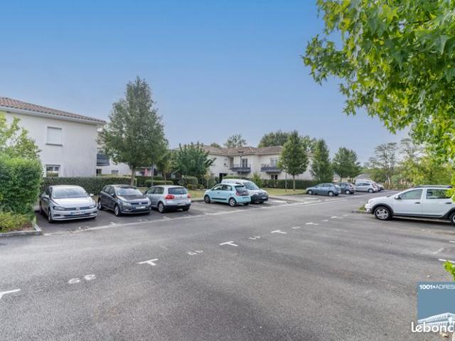 Appartement vente à Saint-médard-en-jalles