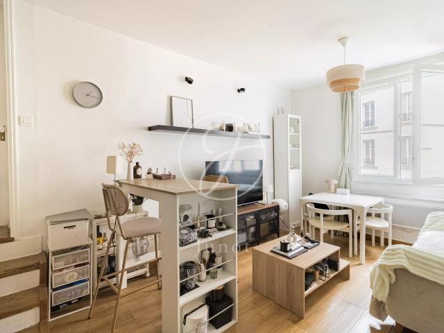 Appartement vente à Paris 3e Arrondissement, Paris