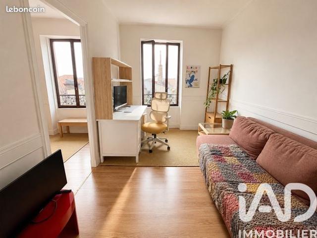 Appartement vente à Clermont-Ferrand, Clermont-ferrand