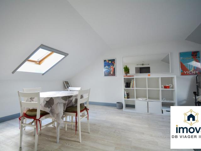 Appartement vente à Vichy