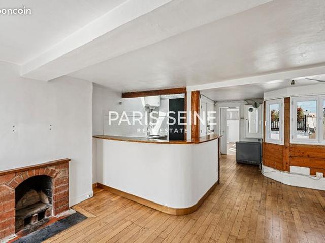 Appartement vente à Paris, Île-de-France