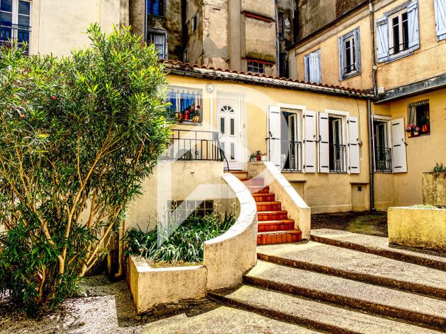 Appartement vente à Carcassonne
