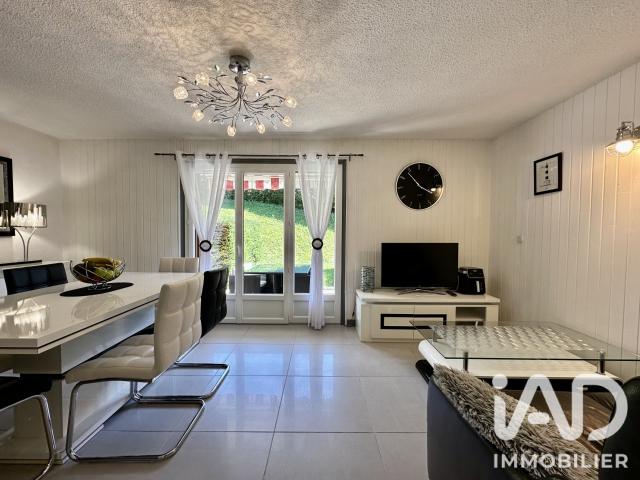 Appartement vente à Bonneville, Arâches