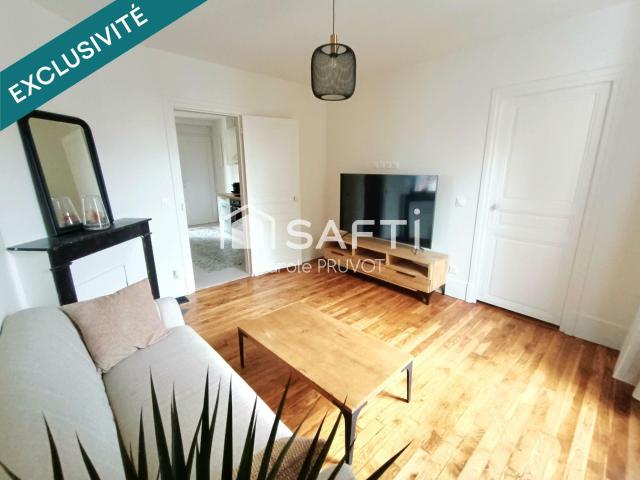 Appartement vente à Mantes-la-Jolie, Rosny-sur-seine