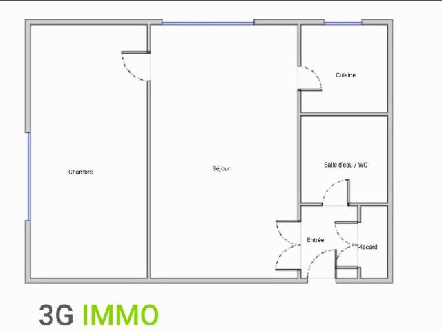Appartement vente à Auxerre