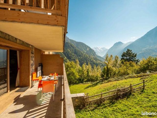 Appartement vente à Albertville, Champagny-en-vanoise
