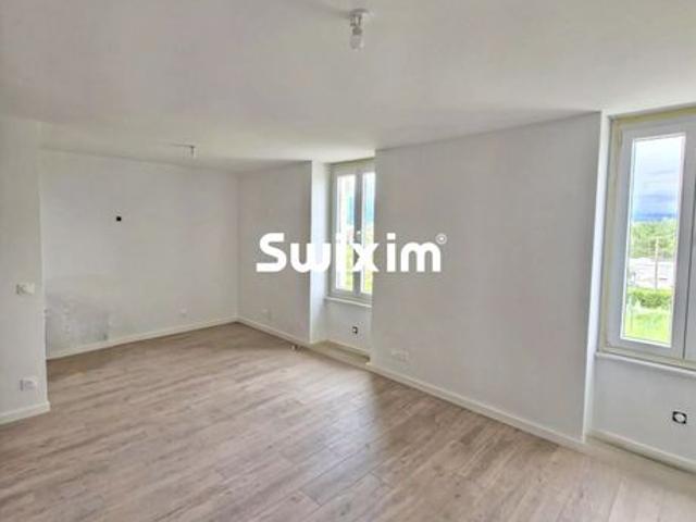 Appartement vente à Saint-Julien-en-Genevois, Valleiry
