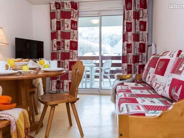 Appartement vente à Bagnères-de-Bigorre, Saint-lary-soulan