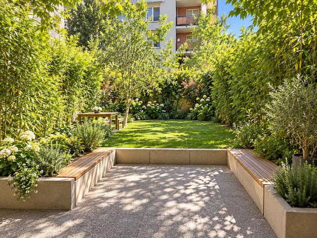 Appartement vente à La Montjoie, Saint-Denis