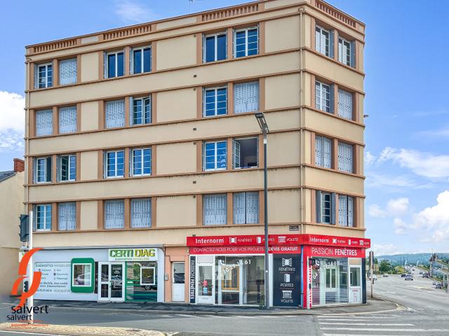 Appartement vente à Montluçon