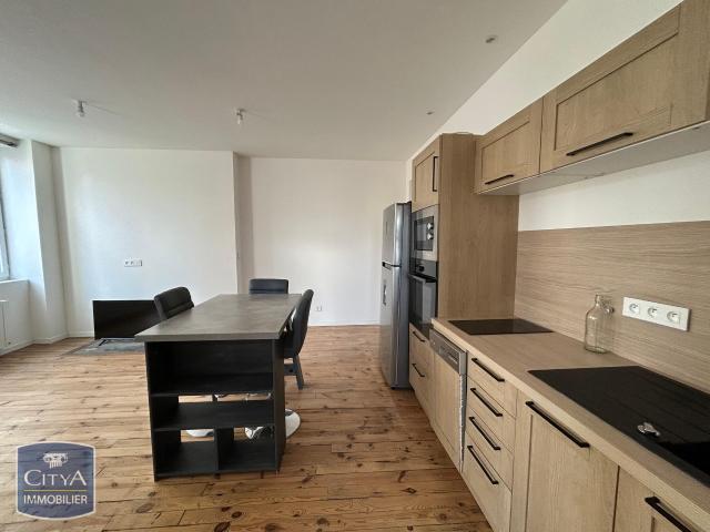 Appartement vente à Saint-Étienne, Saint-etienne