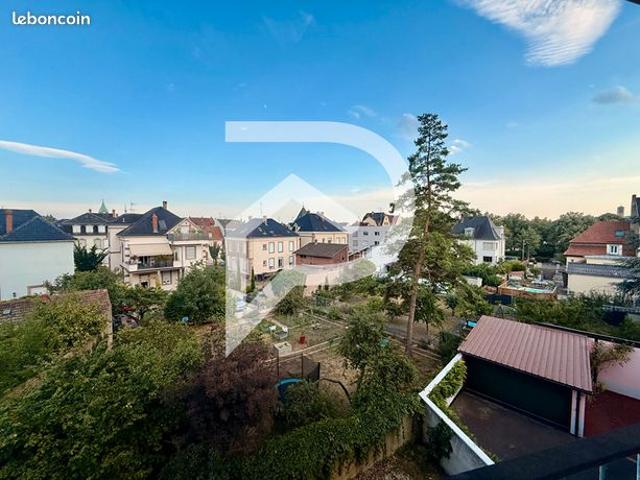 Appartement vente à Colmar-Ribeauvillé, Colmar