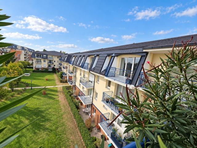 Appartement vente à Le Bourg, Lambersart