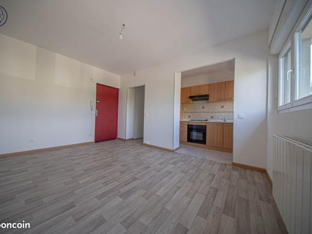 Appartement vente à Nancy