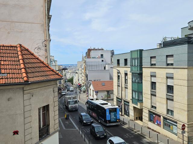 Appartement vente à Paris, Île-de-France