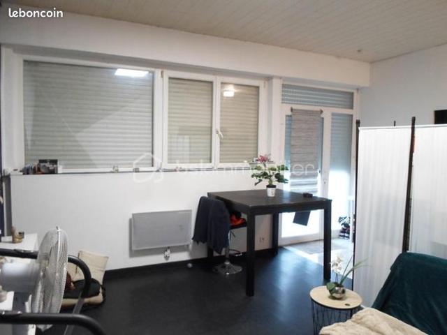 Appartement vente à Montbéliard