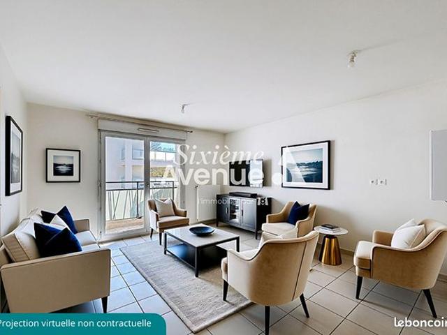 Appartement vente à Lyon, Métropole de Lyon