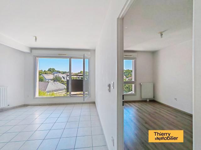 Appartement vente à Nantes