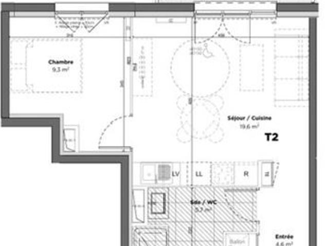 Appartement vente à Castres, Occitanie