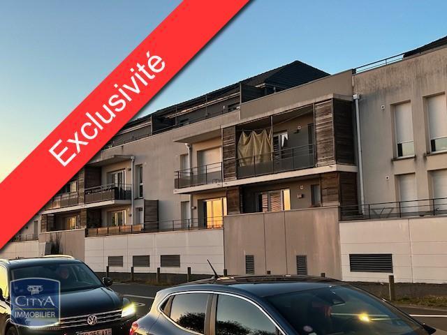 Appartement vente à Nantes, Sainte-luce-sur-loire