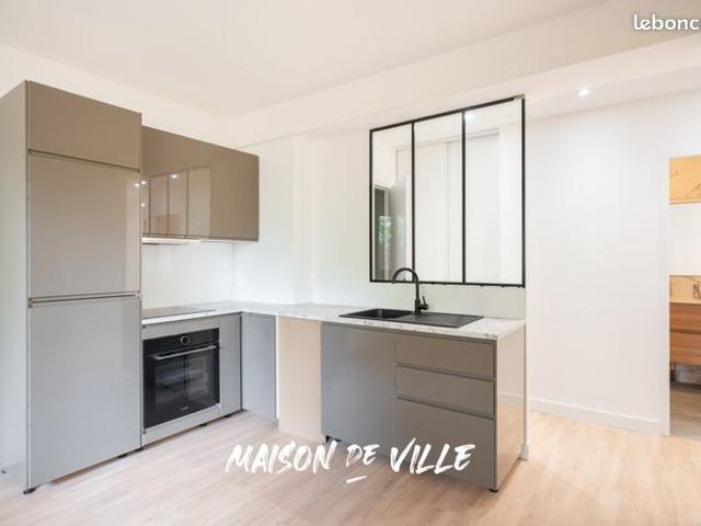 Appartement vente à Marseille