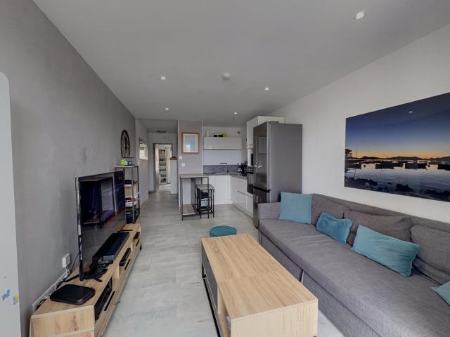 Appartement vente à Arrondissement de Toulon, Six-fours-les-plages
