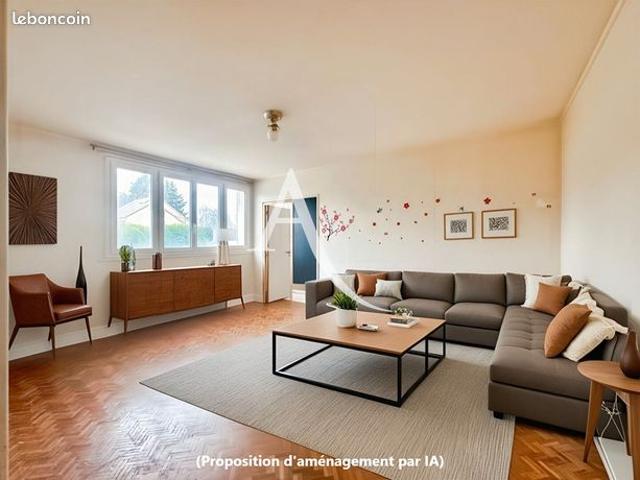Appartement vente à Avallon, Bois-d'arcy
