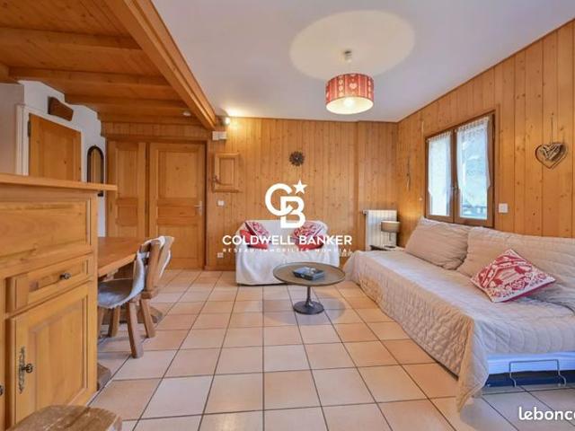 Appartement vente à Bonneville, Megève
