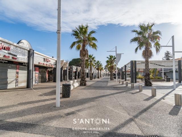 Appartement vente à Béziers, Vias