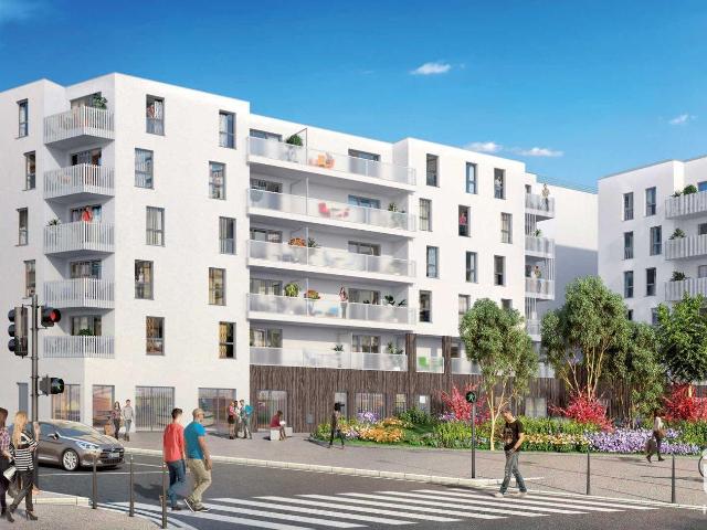 Appartement vente à Lyon, Métropole de Lyon