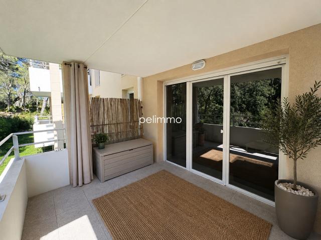Appartement vente à Aix-en-Provence, Pélissanne
