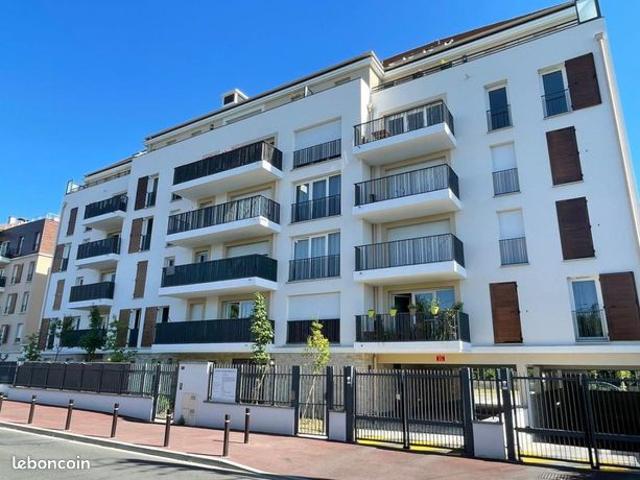 Appartement vente à Ermont, Martinique