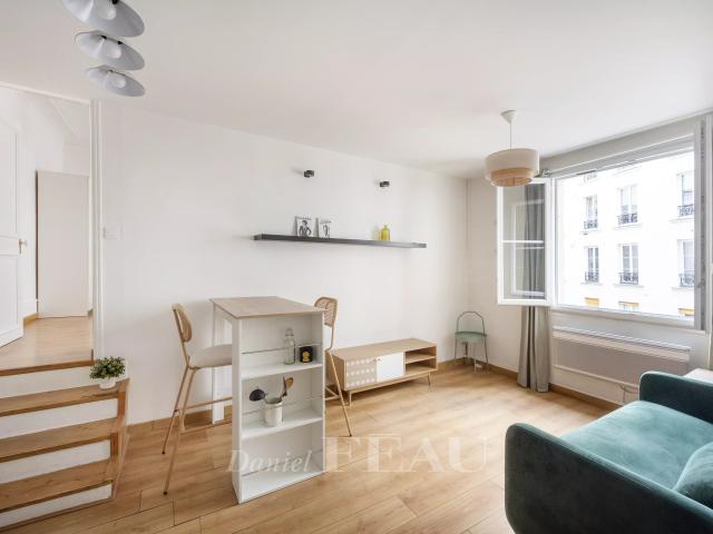 Appartement vente à Paris 3e Arrondissement, Paris