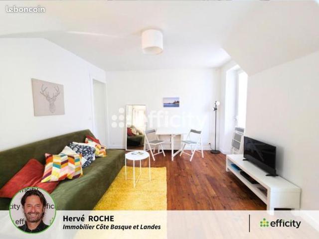 Appartement vente à Bayonne, Biarritz