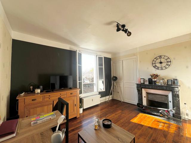 Appartement vente à Troyes